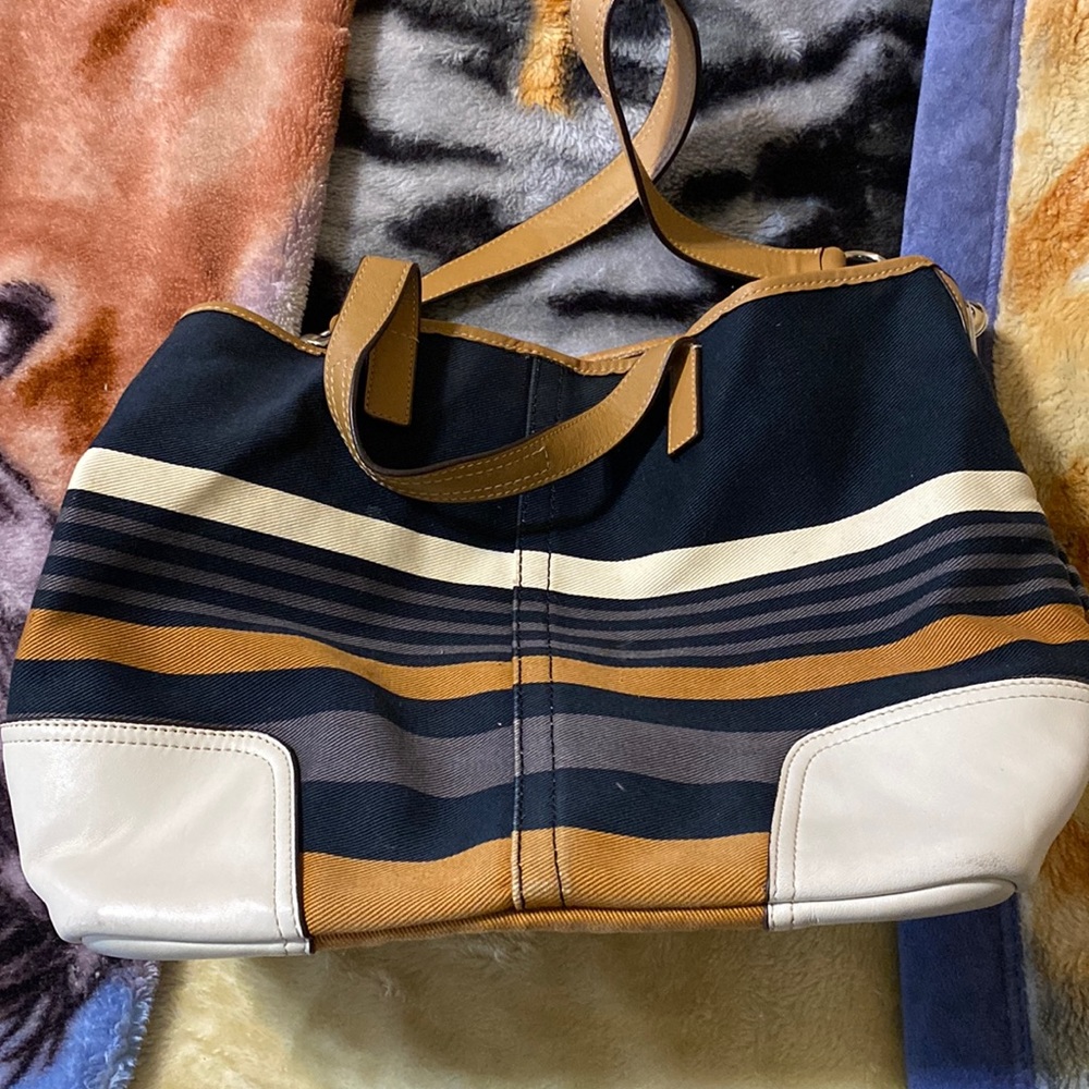 Coach bag